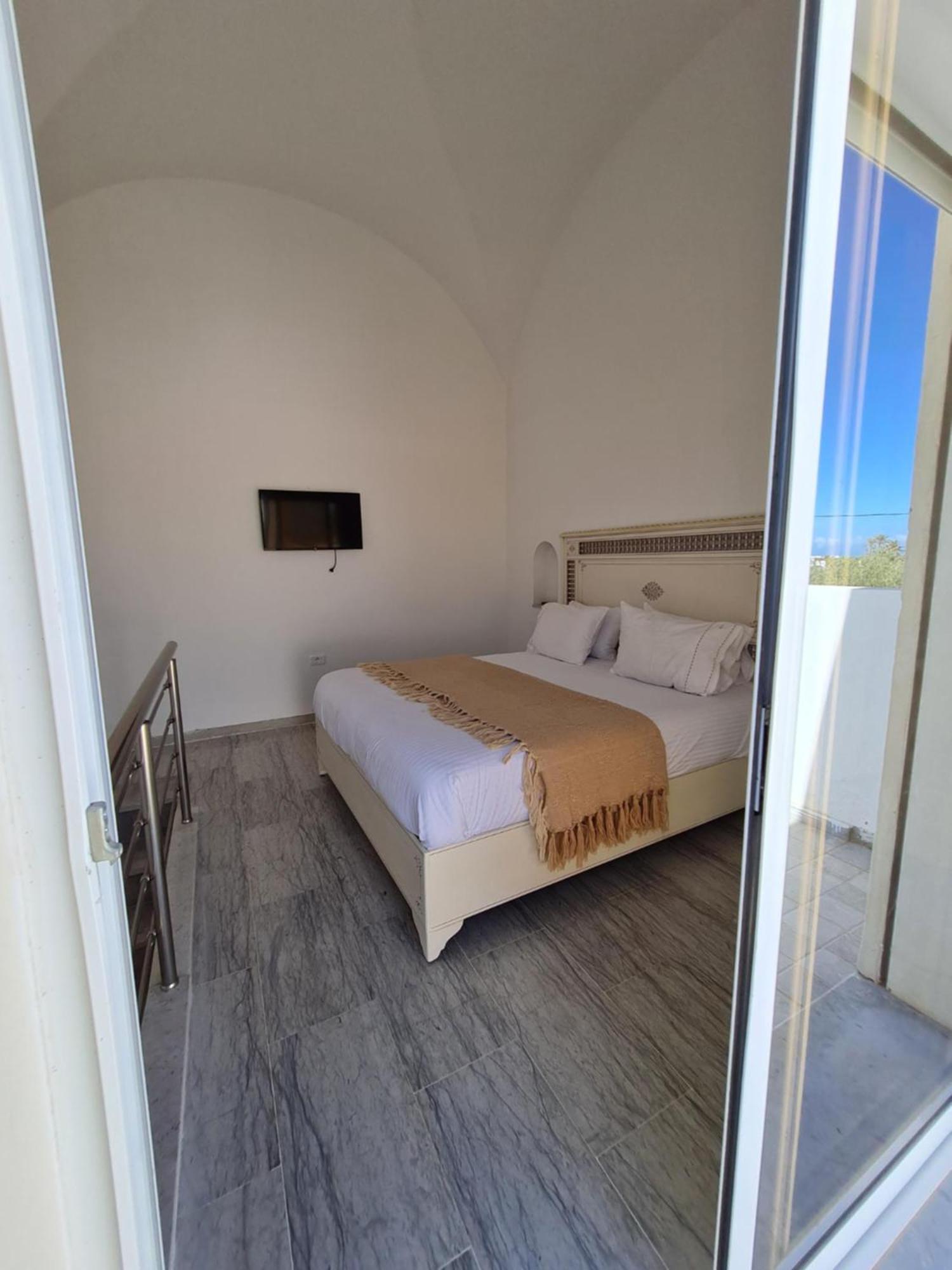 Musk De Djerba Suite Aziz Avec Piscine Temlale Exterior foto